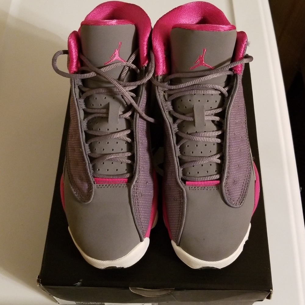 Girls Air Jordan 13